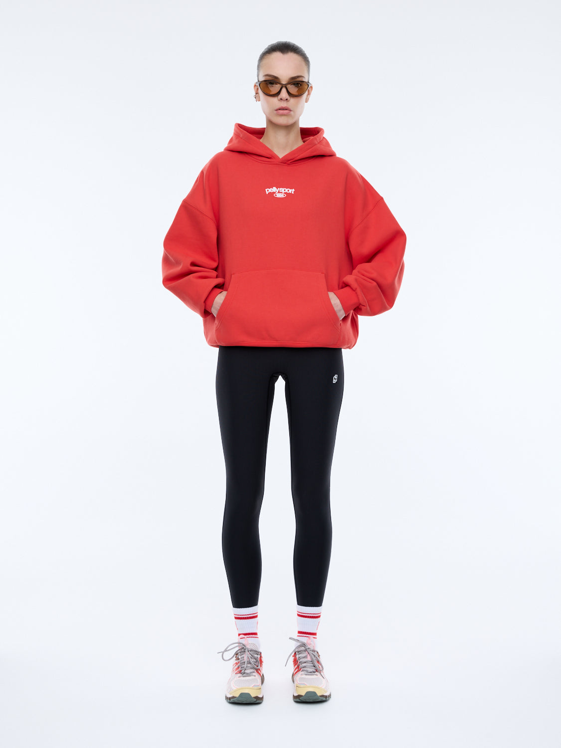 Pelly Sport Hoodie