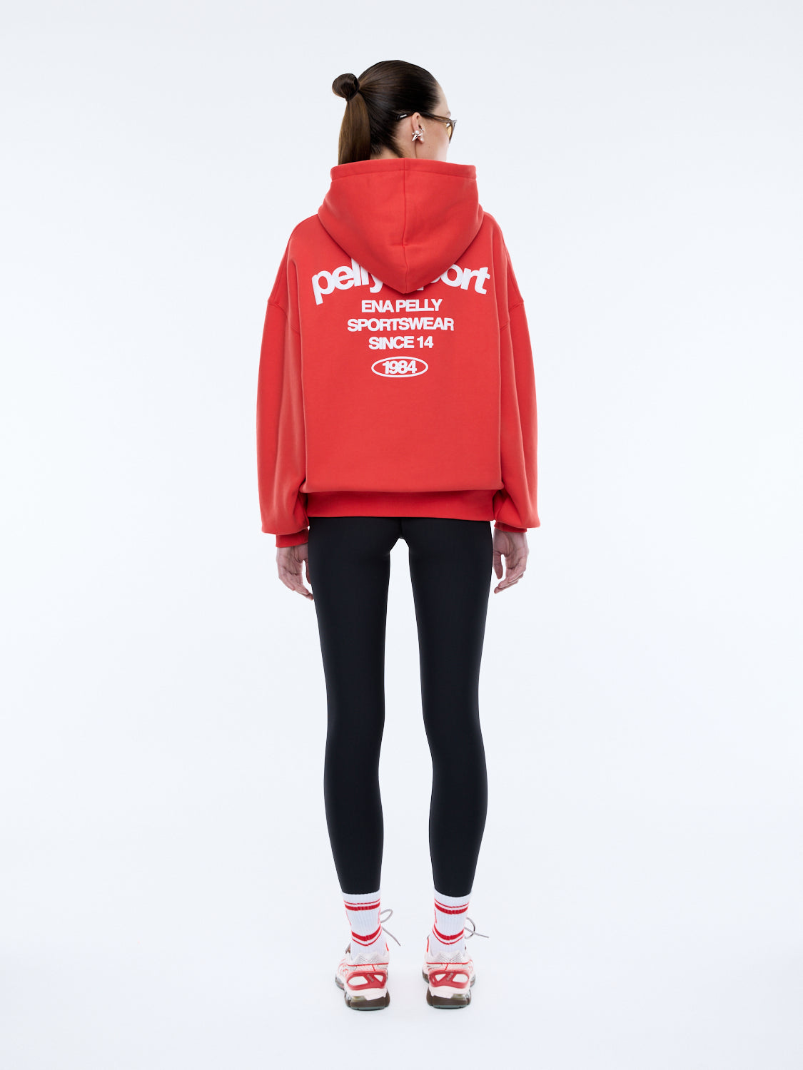 Pelly Sport Hoodie
