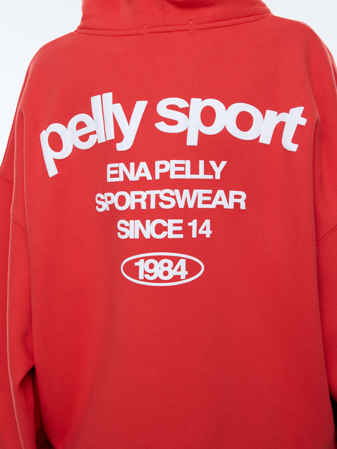 Pelly Sport Hoodie