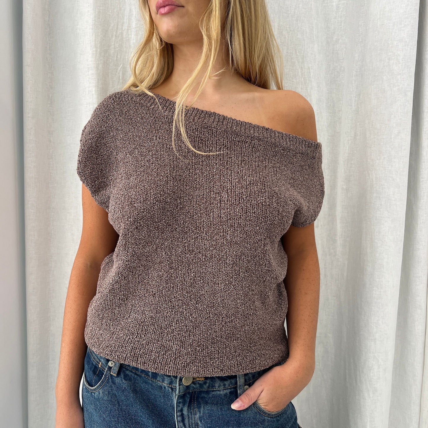 Spring Bloom Knit