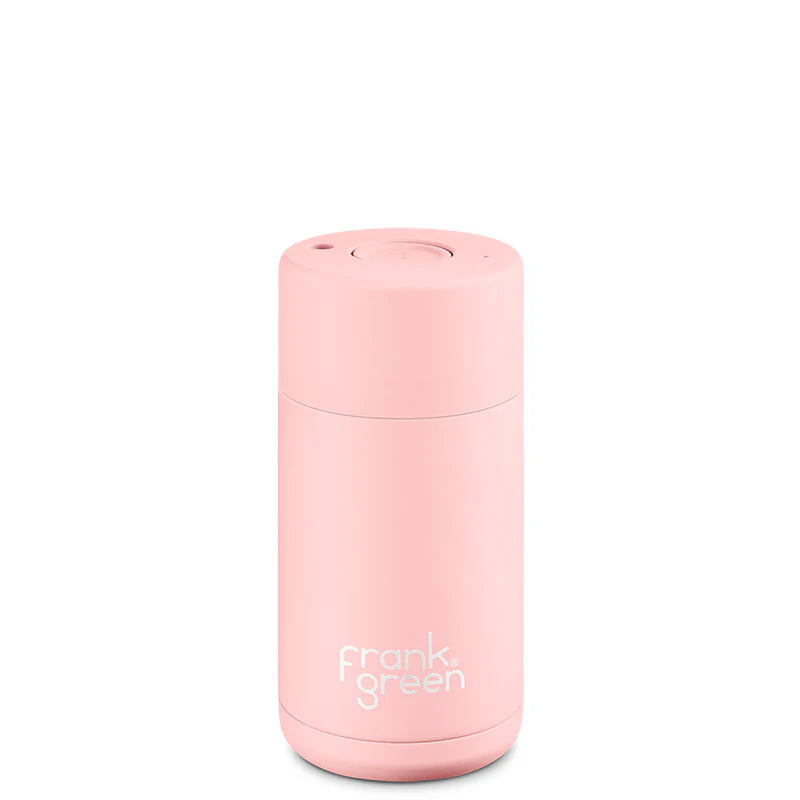 Frank Green - Blush Reusable Cup 355ml
