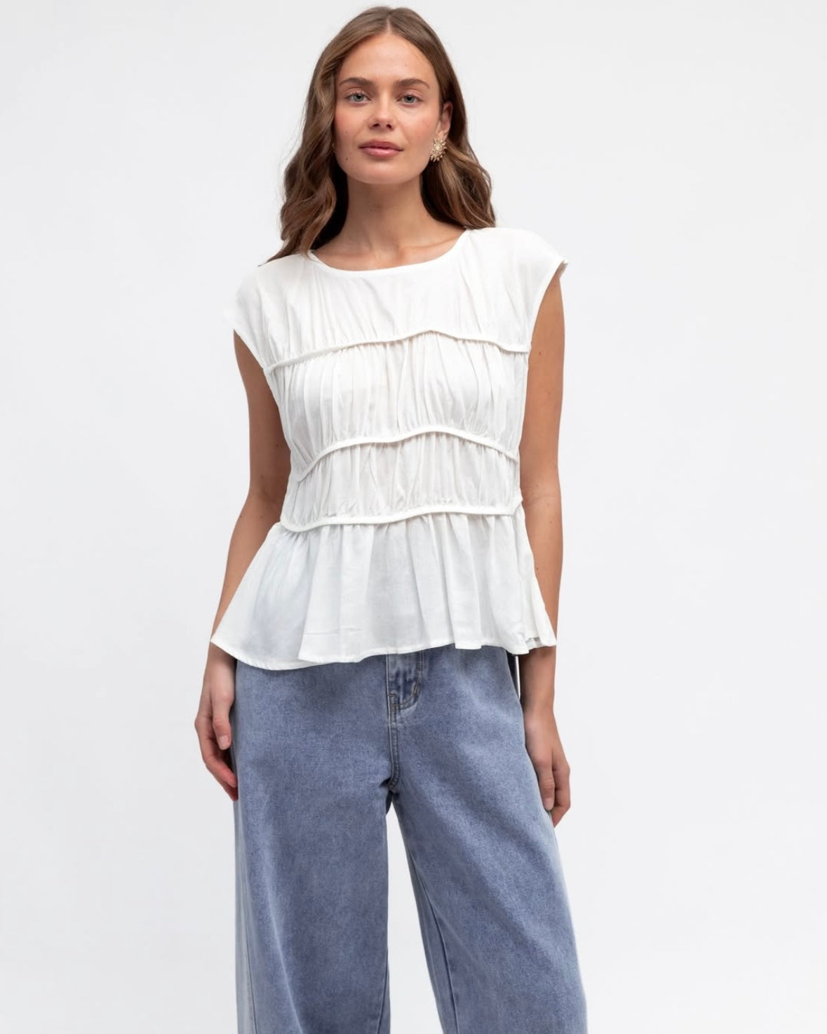 Bianca Blouse