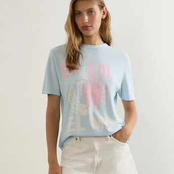 Sol Classic Tee