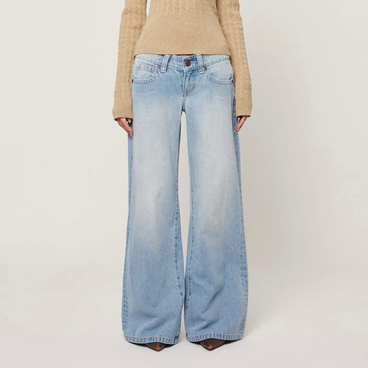 99 Baggy - Kaia Worn