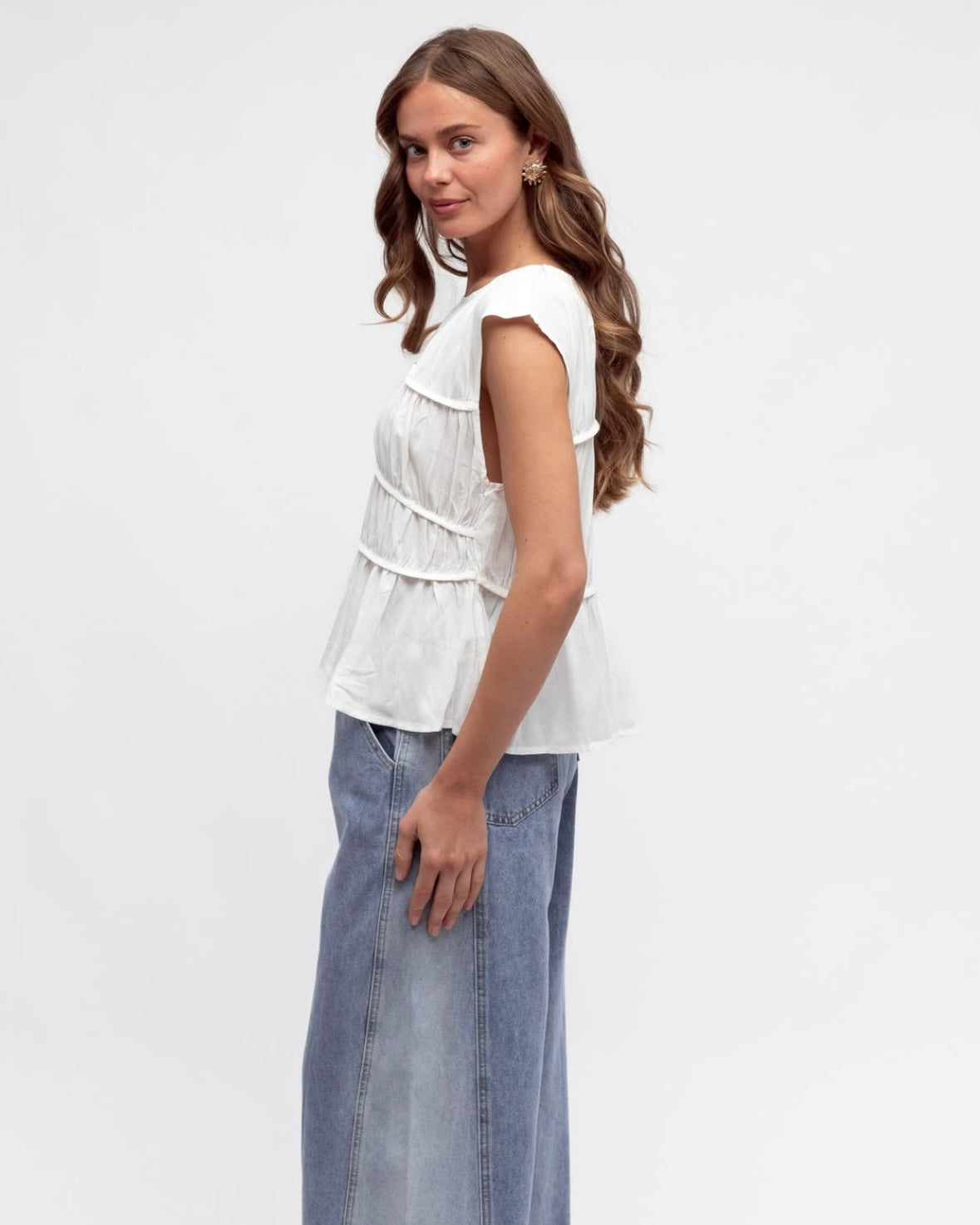 Bianca Blouse
