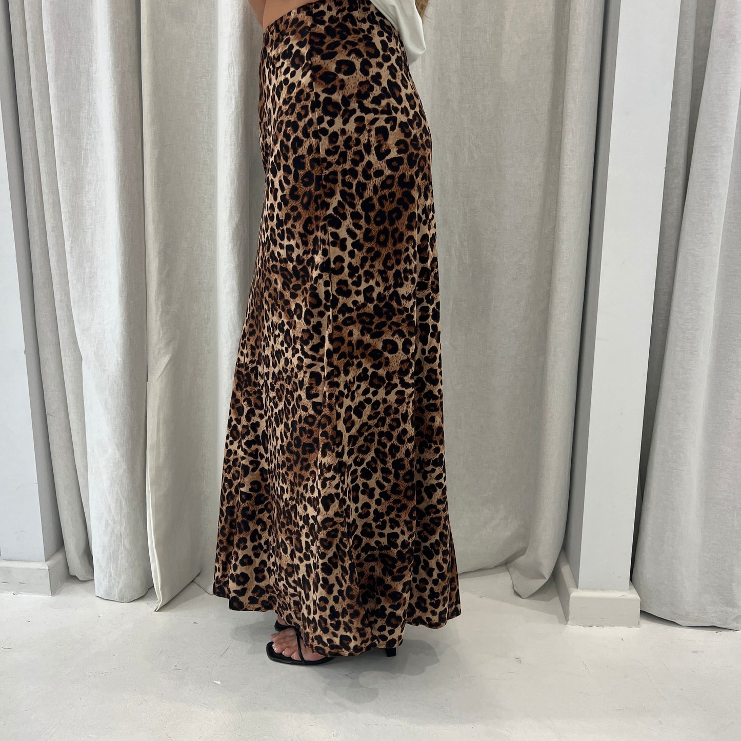 Leo Ways Maxi Skirt