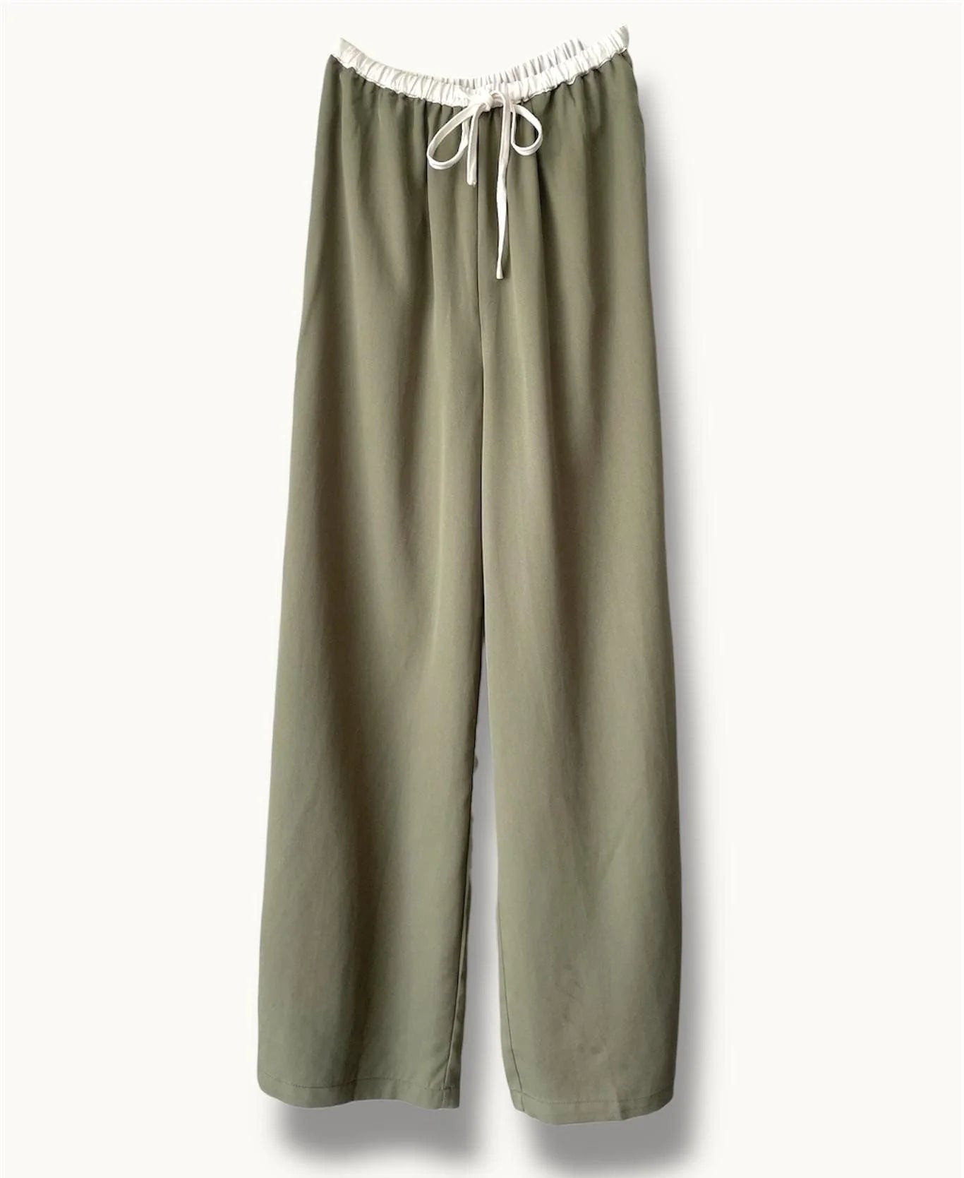 Lottie Pants - Khaki