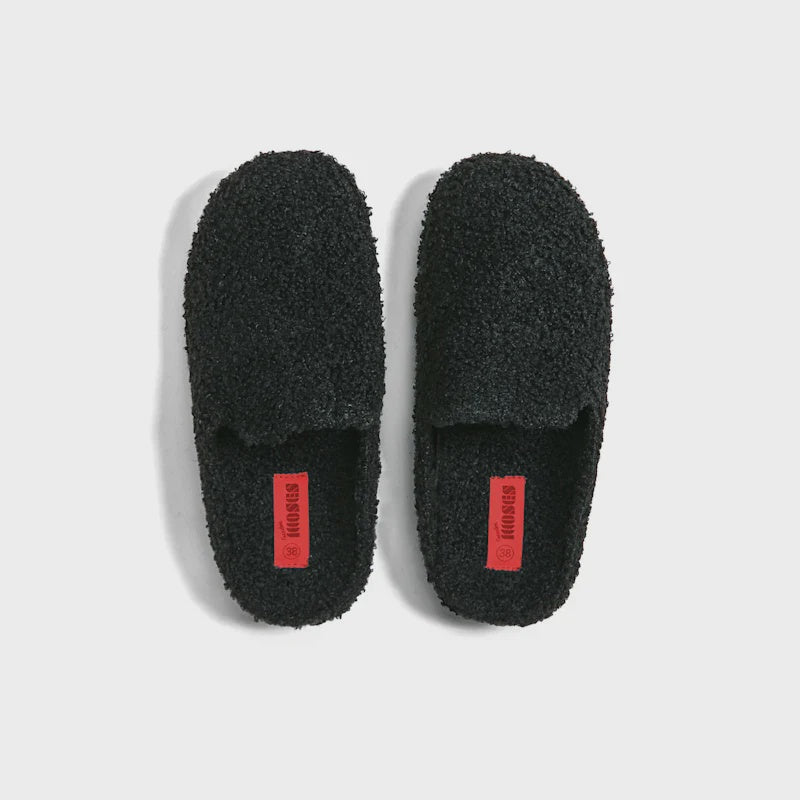 Freedom Moses Kush Slippers - Jet