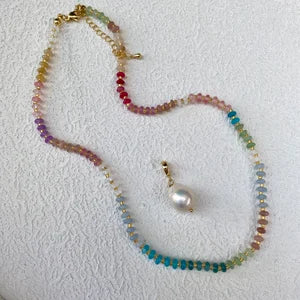 Calypso Pendant Necklace