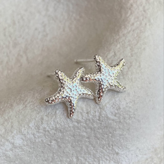 Starfish studs