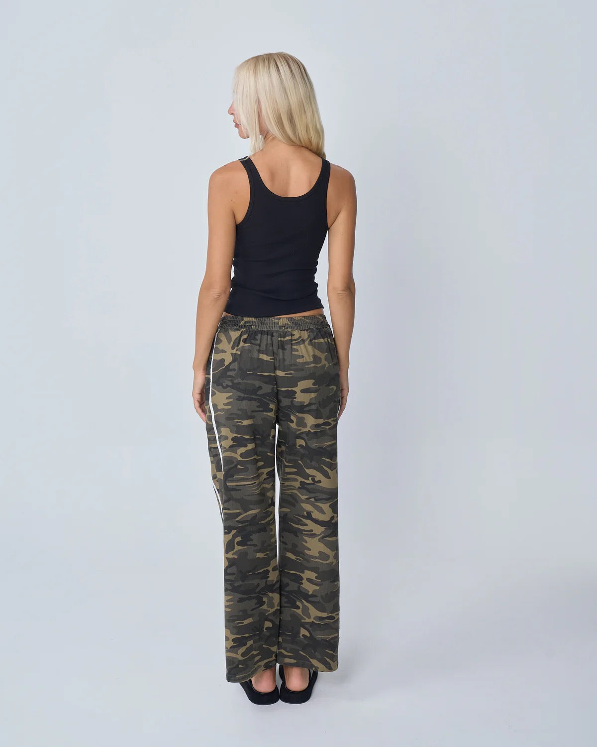 Racer Pant - Camo