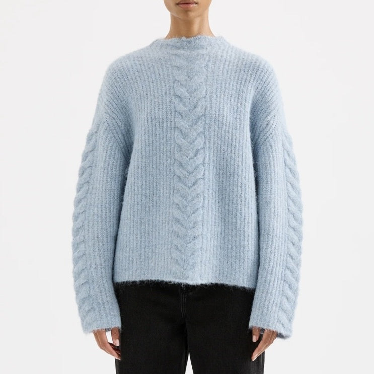 Paige Cable Knit