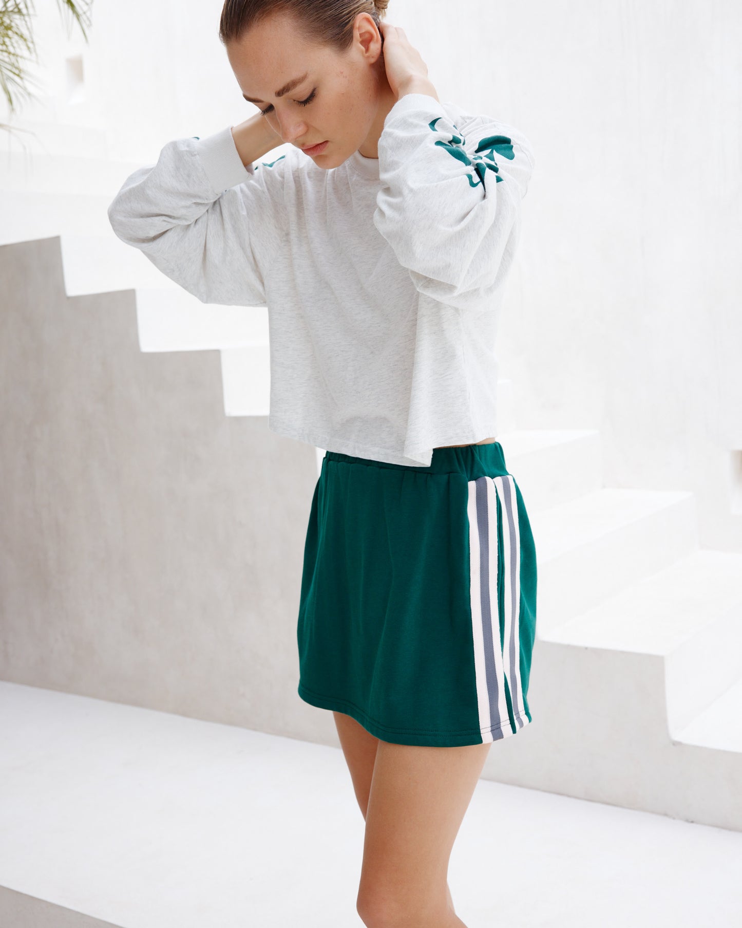 Rici Racer Skirt