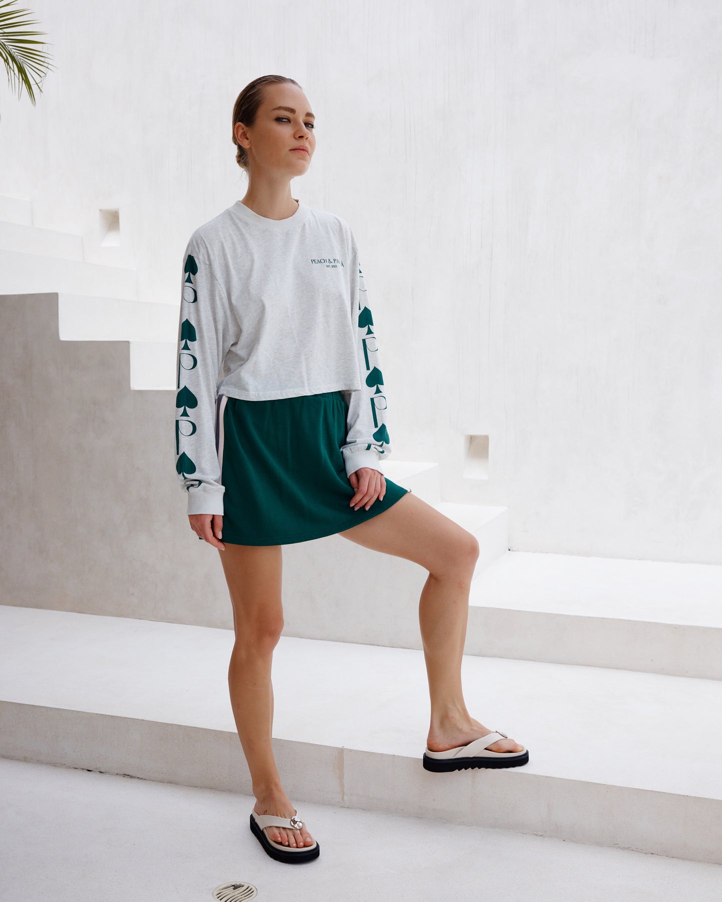 Rici Racer Skirt