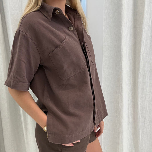 Piper Denim Shirt