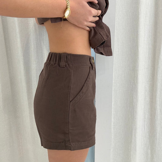 Piper Denim Shorts