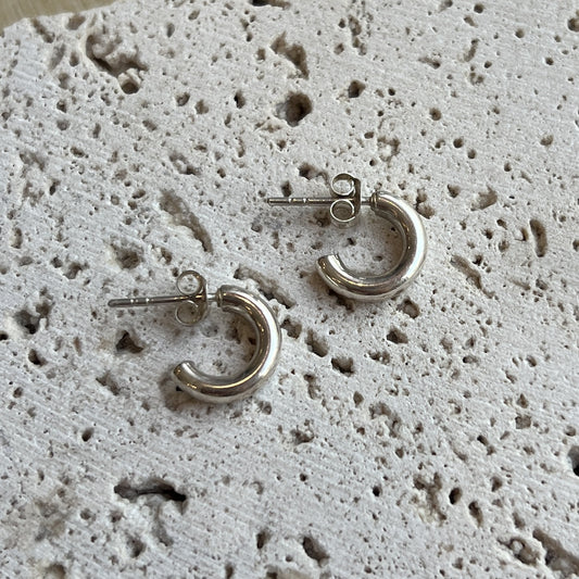 Mini Odette Hoops