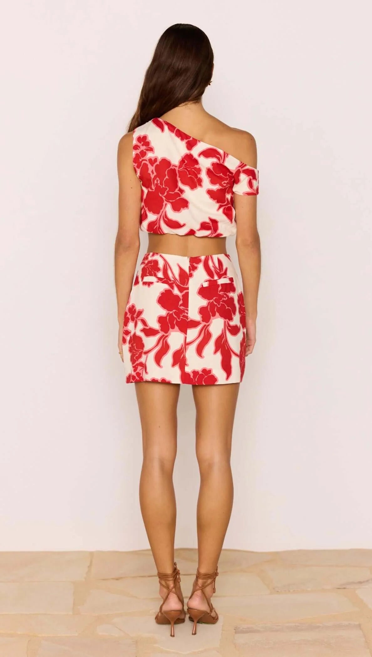 Rosela Mini Skirt