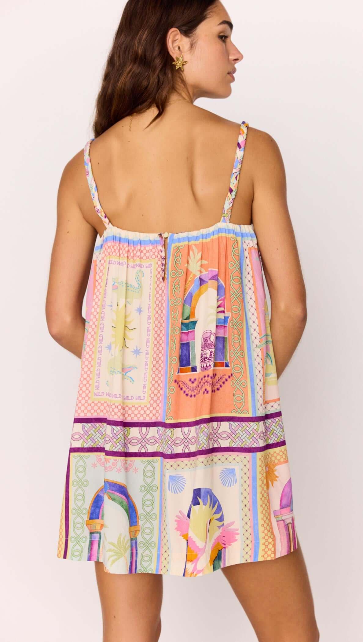 Elysia Mini Dress