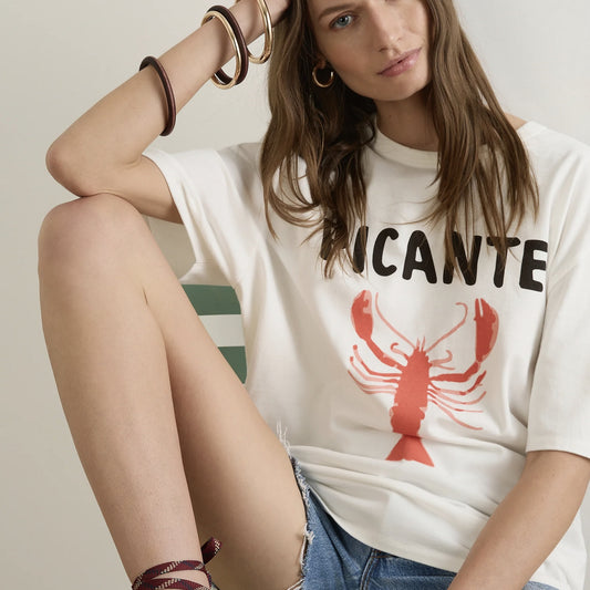 Picante Boyfriend Tee
