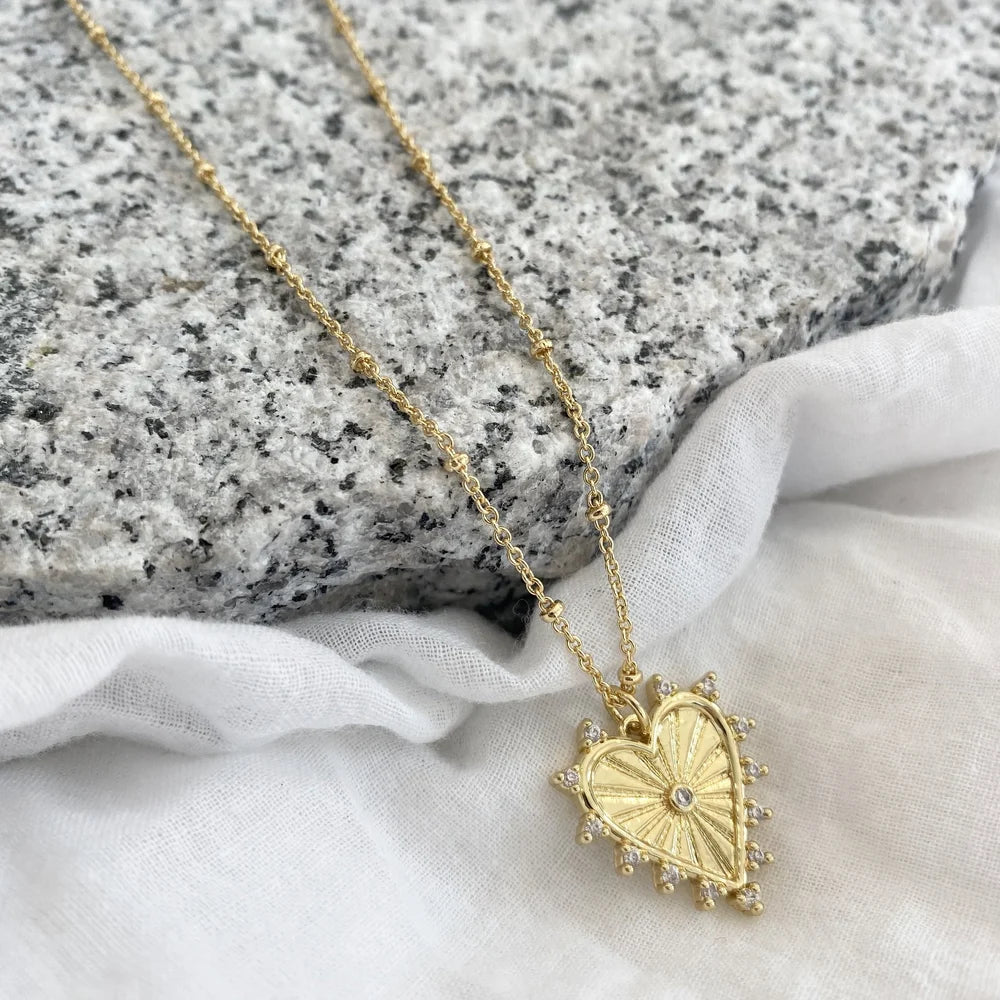 Protection Necklace