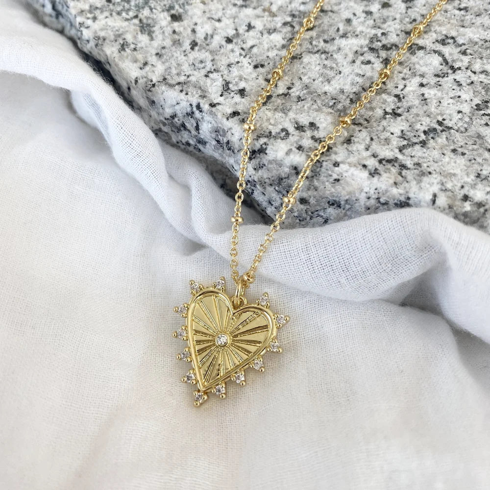 Protection Necklace