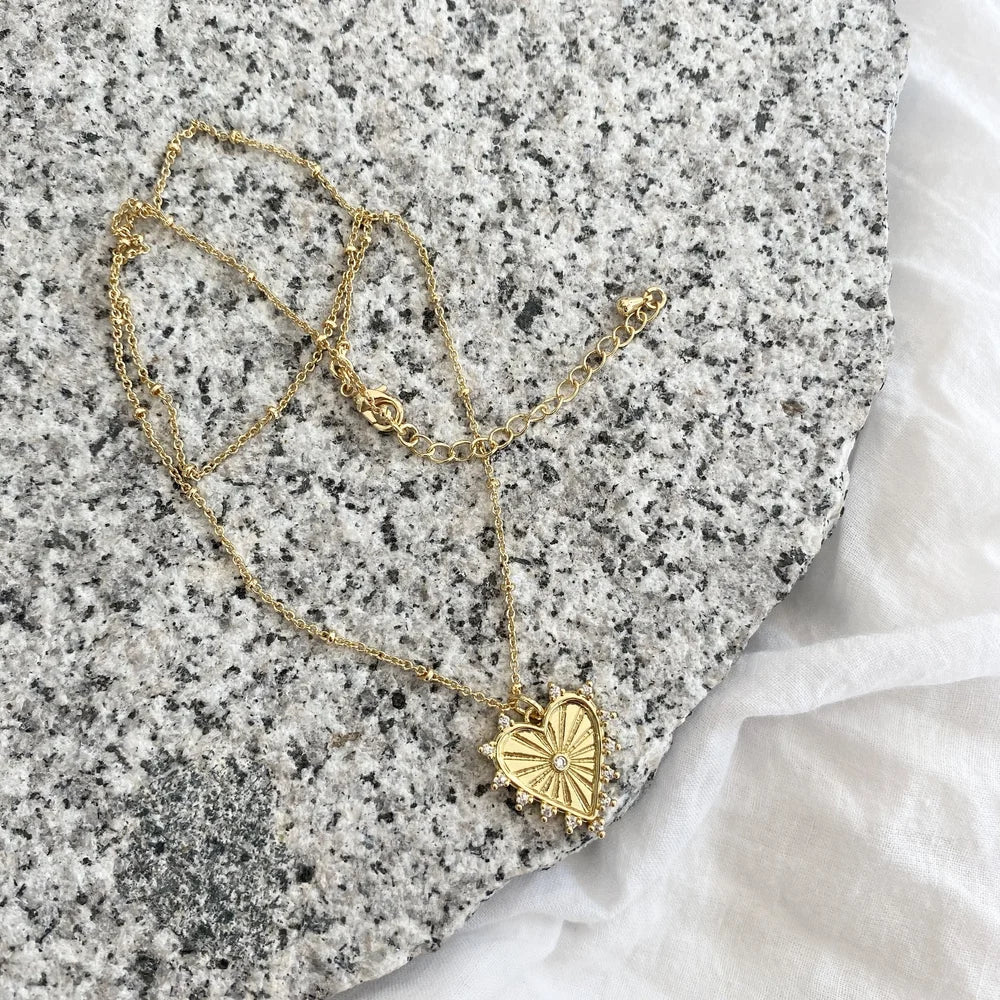 Protection Necklace