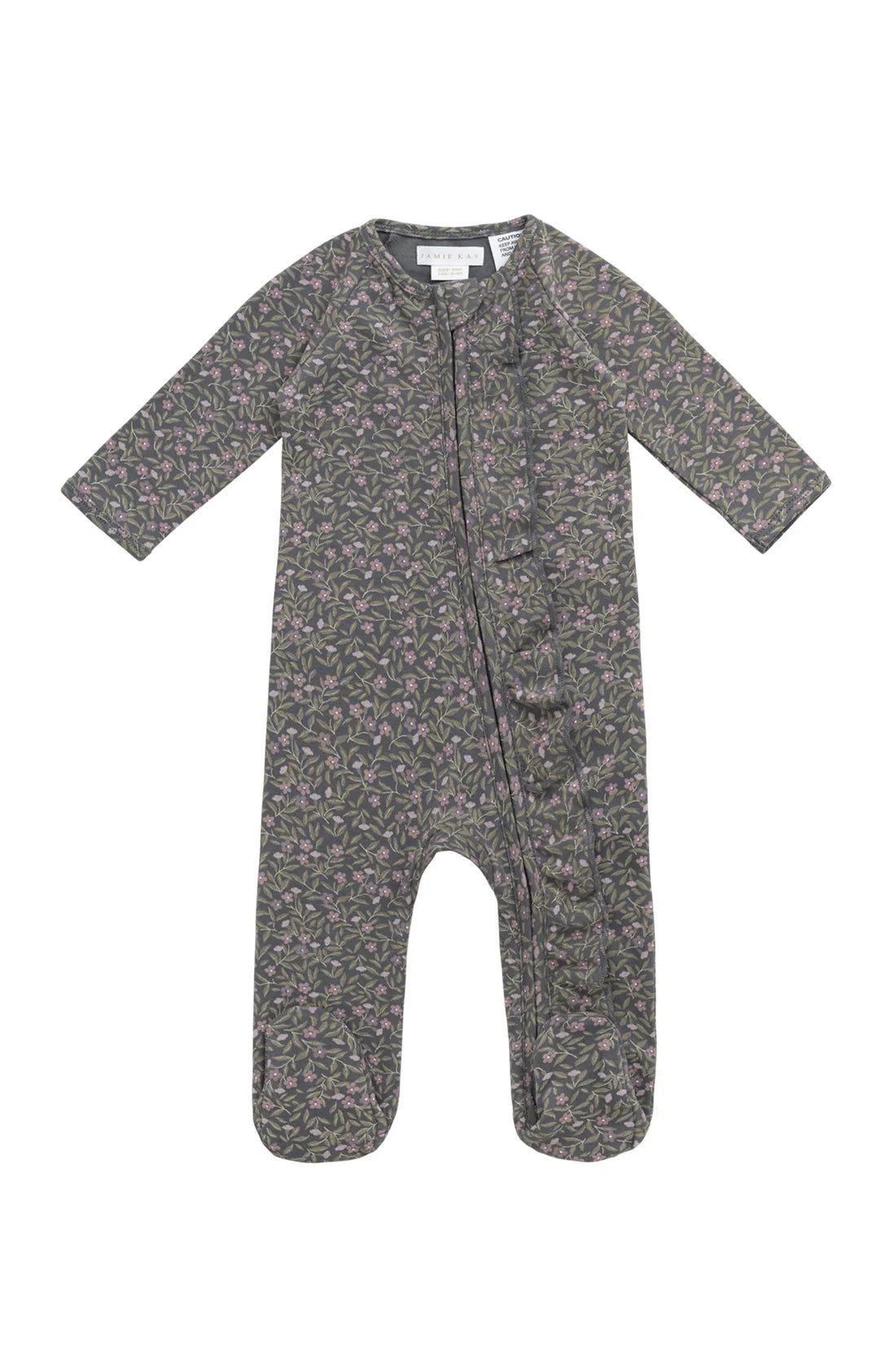 Organic Cotton Melanie Onepiece - Phoebe Lava