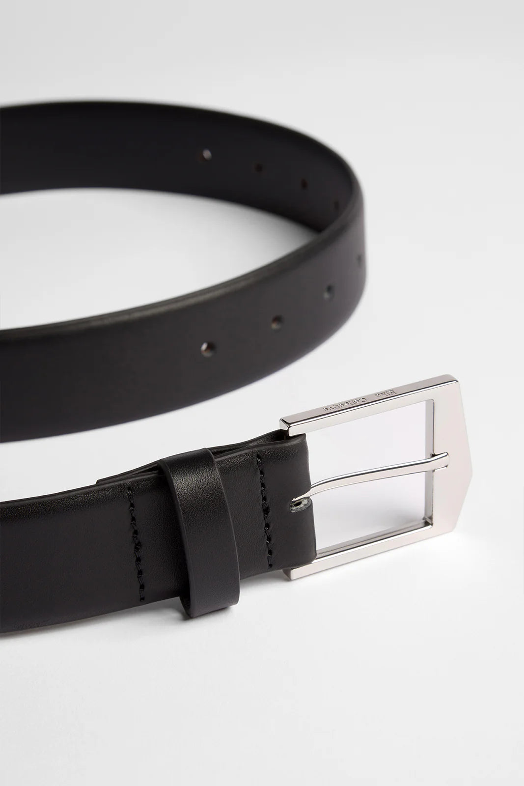 Ida Belt 3.5Cm Black