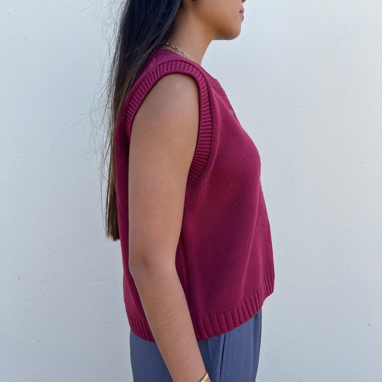 Kasey Knit Vest