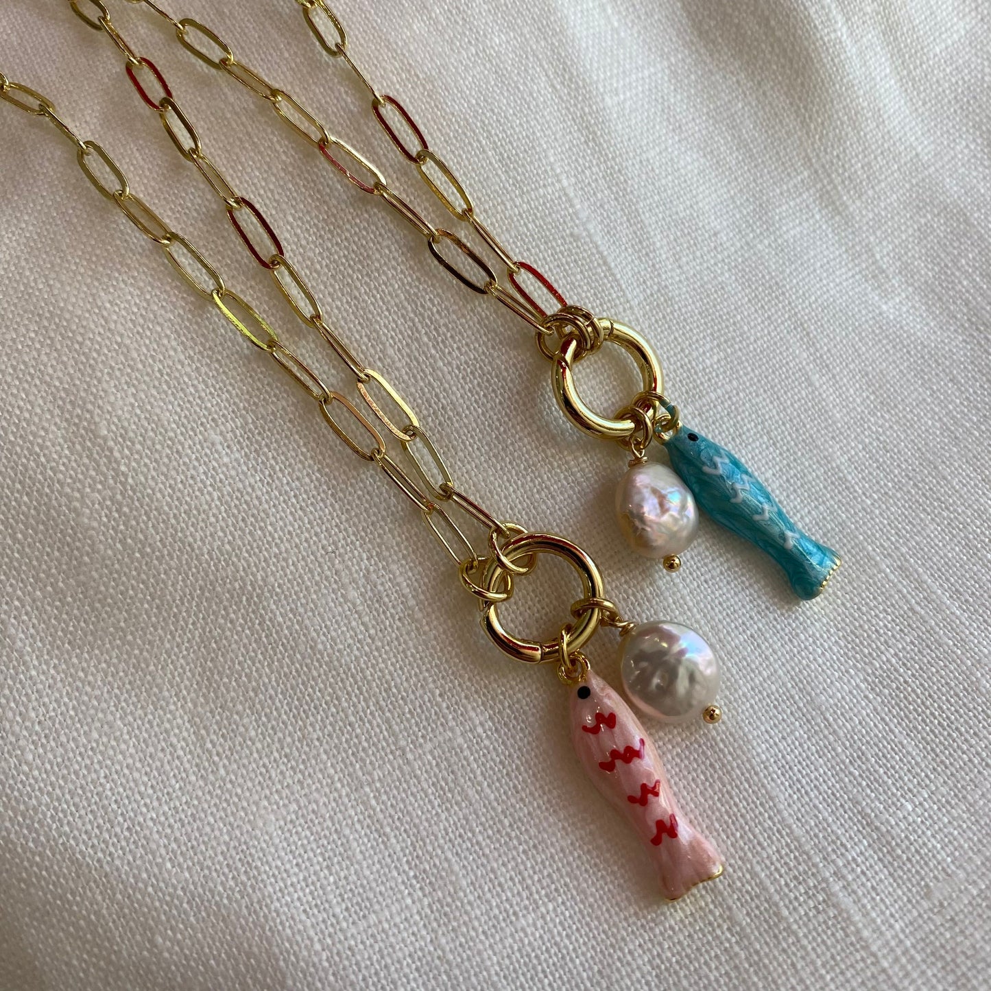 Swell Necklace