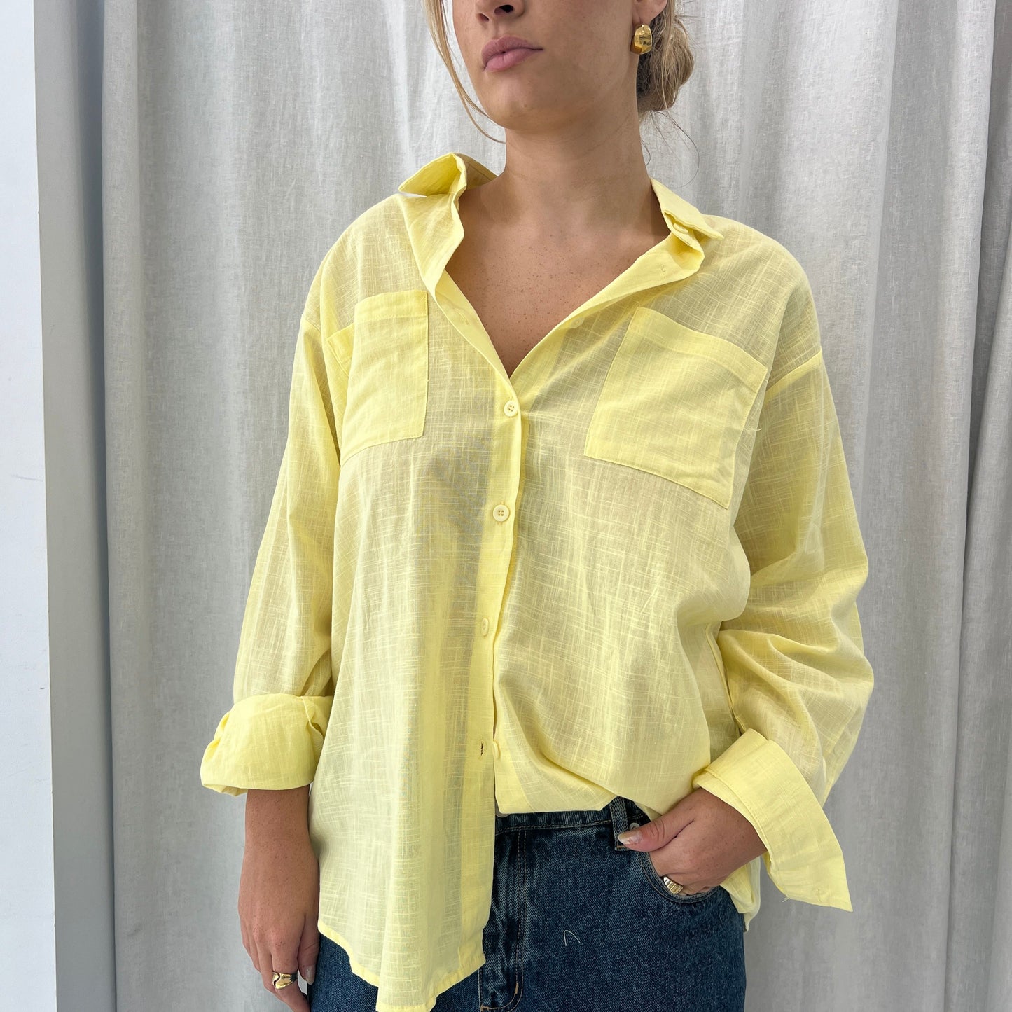 Sunflower Shirt