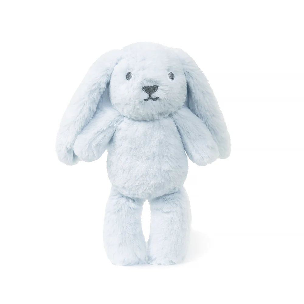 Little Baxter Bunny Blue Soft Toy