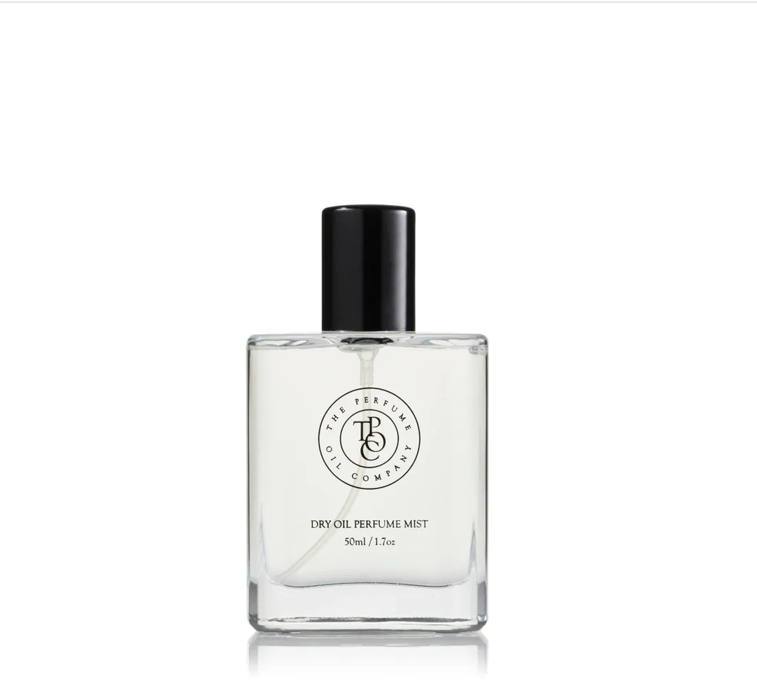TPOC - Rouge Dry Body Mist 50ml