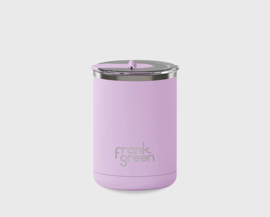 Ceramic Coffee Cup - Lilac Haze