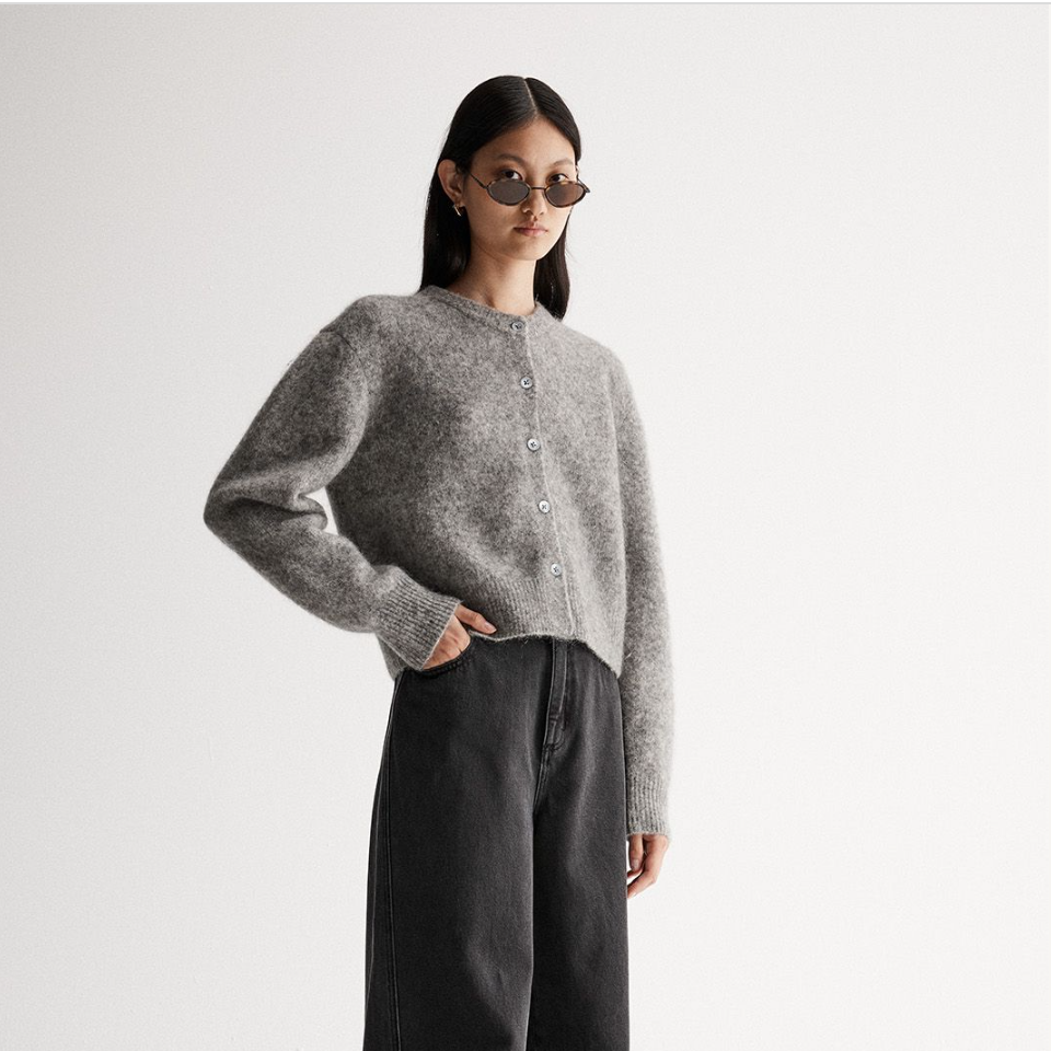 Abigail Knit Cardigan