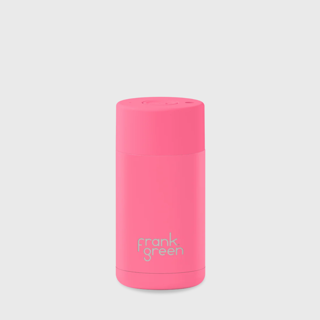 Frank Green -Bubblegum Blast Reusable Cup