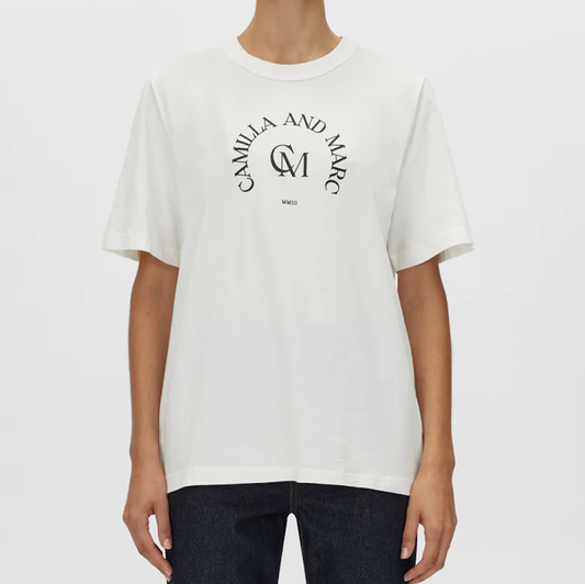 Karine Graphic Tee