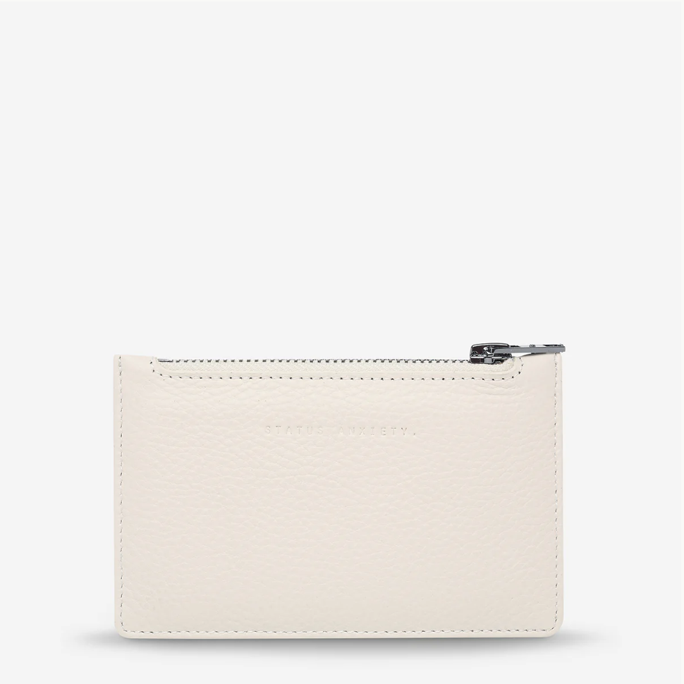 Avoiding Things Wallet - Chalk