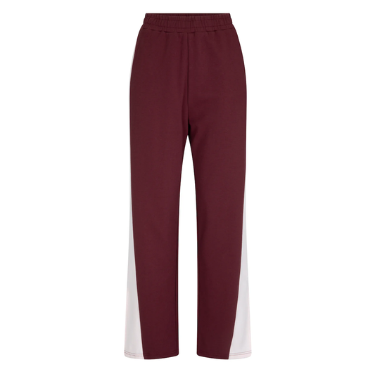 Saint Germain Knit Pant Red Wine