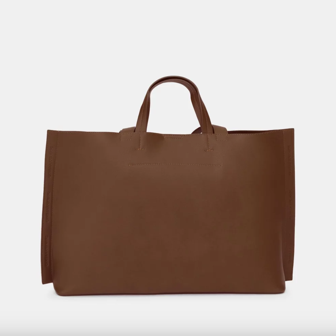 Cooper Tote - Chocolate