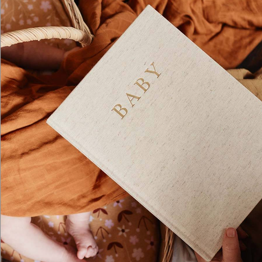 Baby - Birth To Five Years - Oatmeal