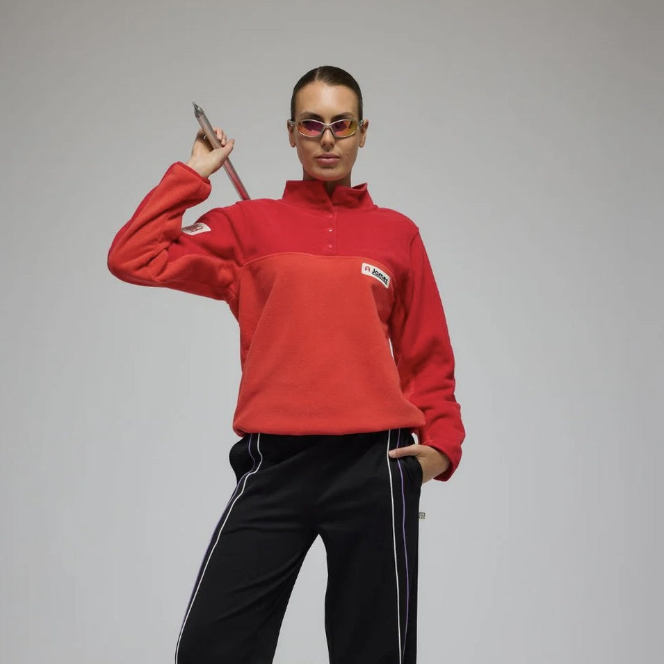 Velo Sherpa Jumper Coral