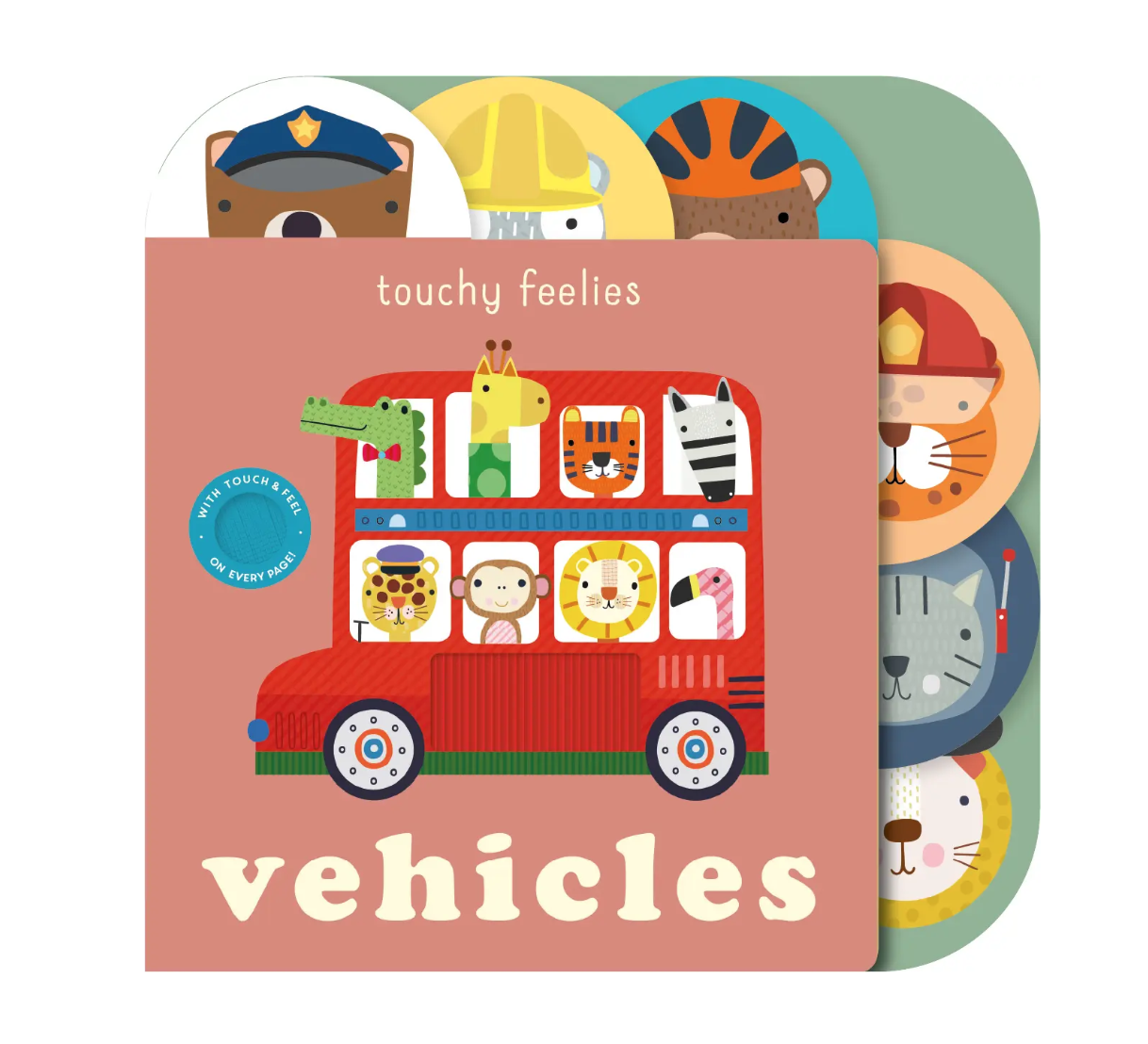 Touchy Feelies: Vehicles - Sally Payne
