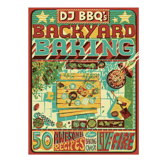 DJ BBQ's Backyard Baking - Chris Taylor