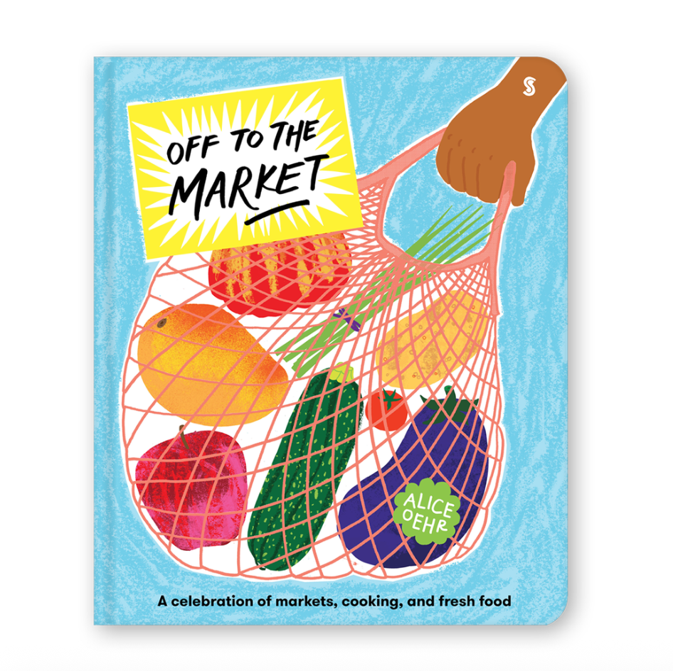 Off to the Market - Alice Oehr