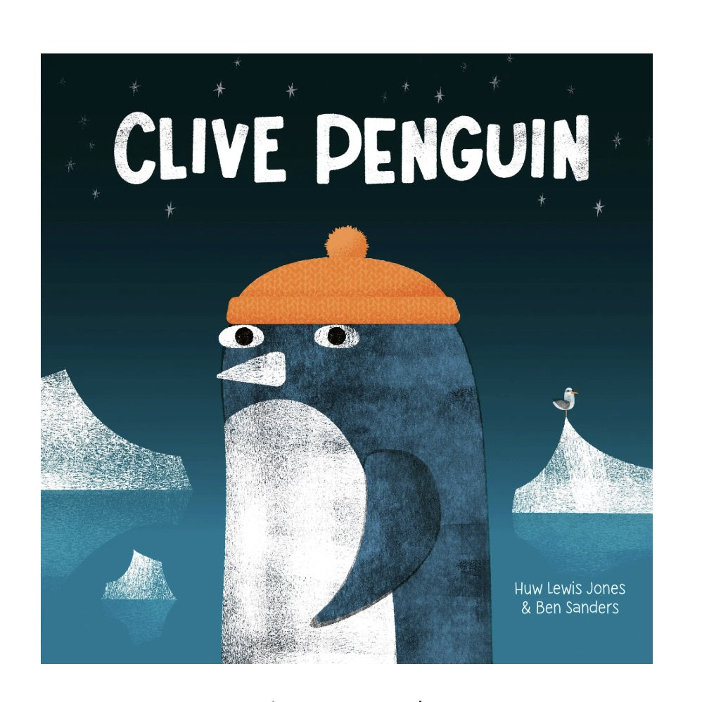 Clive Penguin - Huw Lewis Jones /Ben Sanders