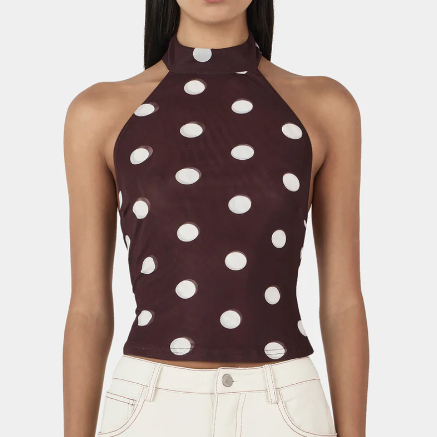 Nola Halter Top