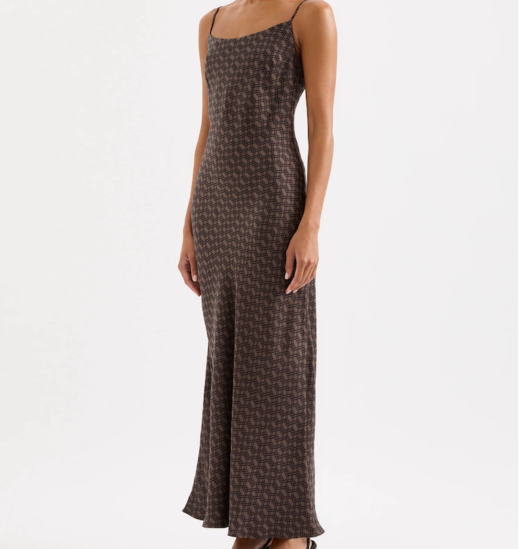 Yasmeen Slip Maxi Dress