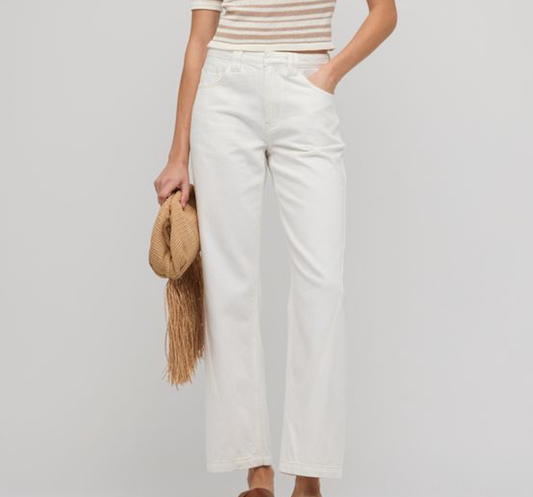 Zenith Mid Rise Jeans